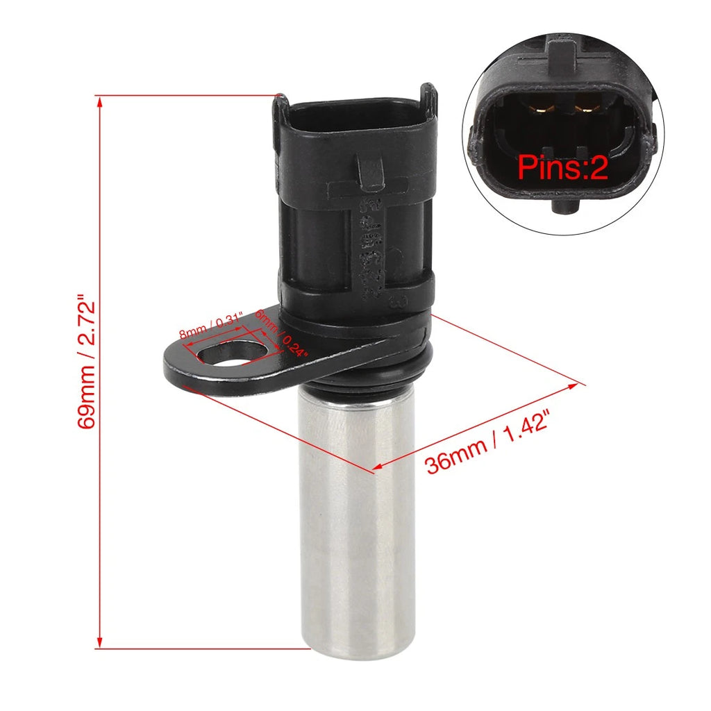 Crankshaft Position Sensor 39310-3C100 for Kia Sedona (2006–2014)