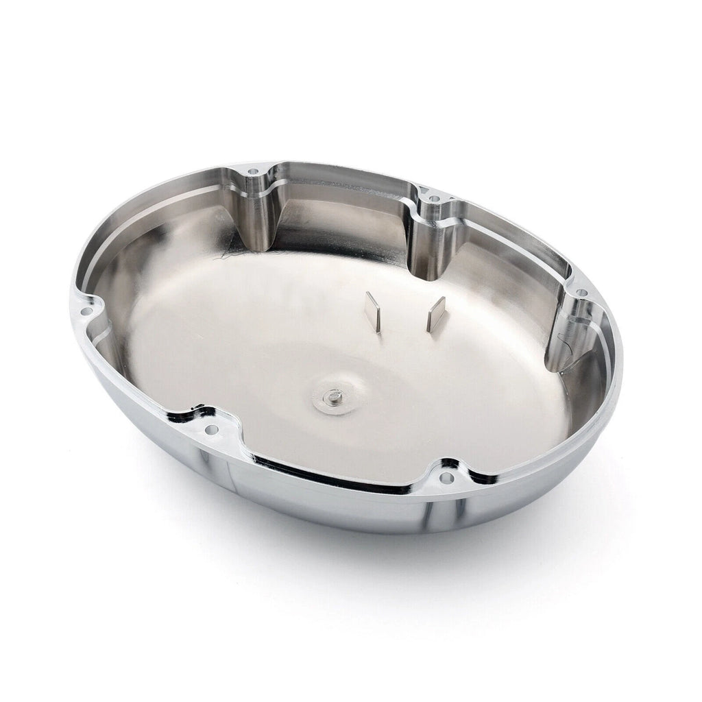 Chrome Air Intake Filter Cleaner Cover for Honda Shadow ACE VT400 VT750 (1997–2003)