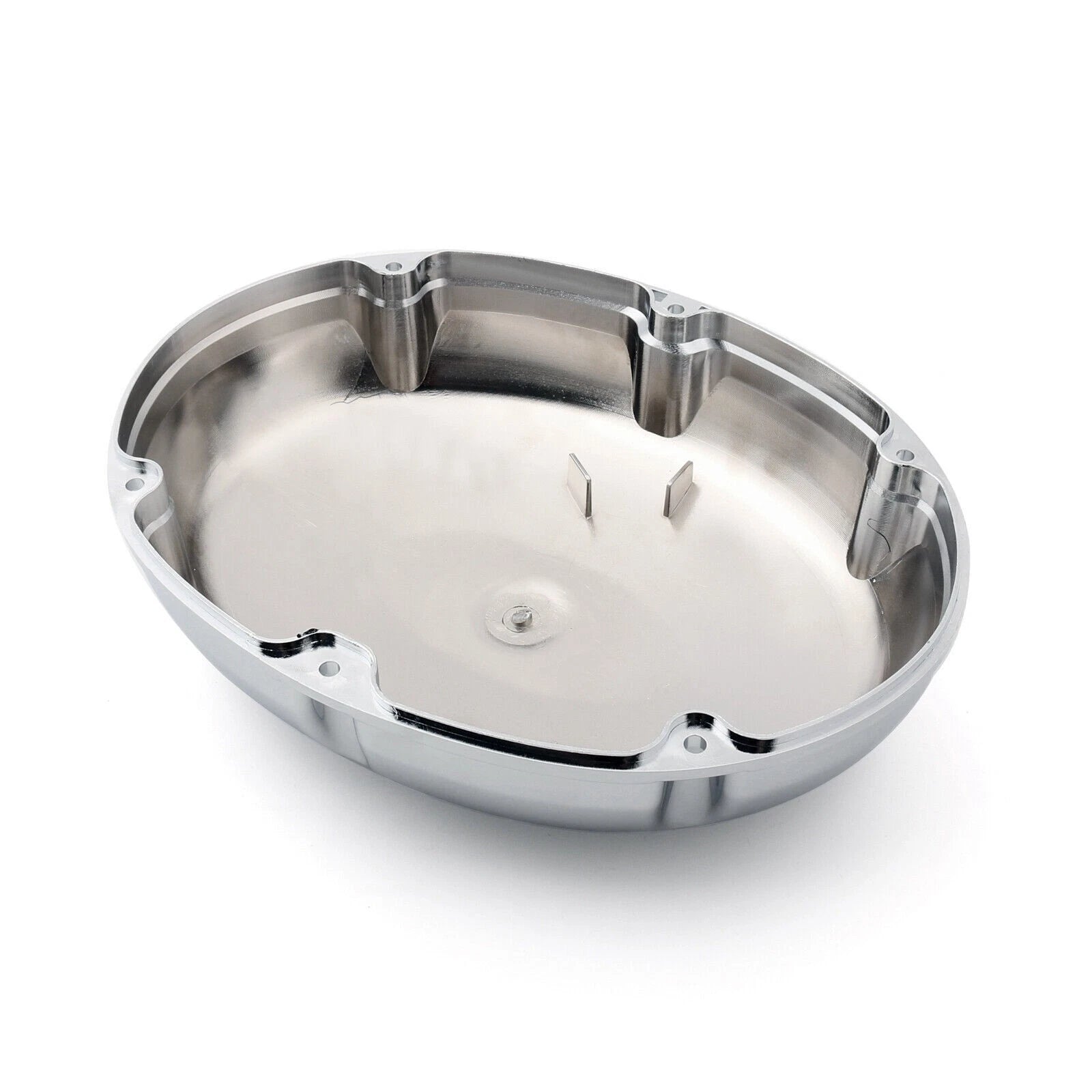 Chrome Air Intake Filter Cleaner Cover for Honda Shadow ACE VT400 VT750 (1997–2003)