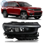 LED Headlight for Jeep Grand Cherokee (2021–2024) Right Side