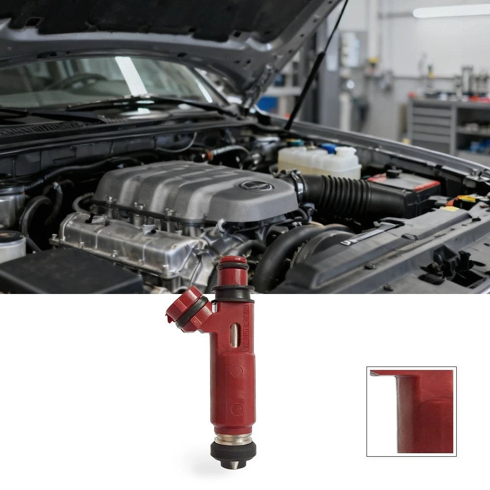 Fuel Injector for Mitsubishi Montero Pajero Challenger 3.5L 6G74 (1991–2006)