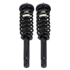 Pair Front Complete Struts Shocks w/ Coil Springs for Acura TL (2004–2008) 272322