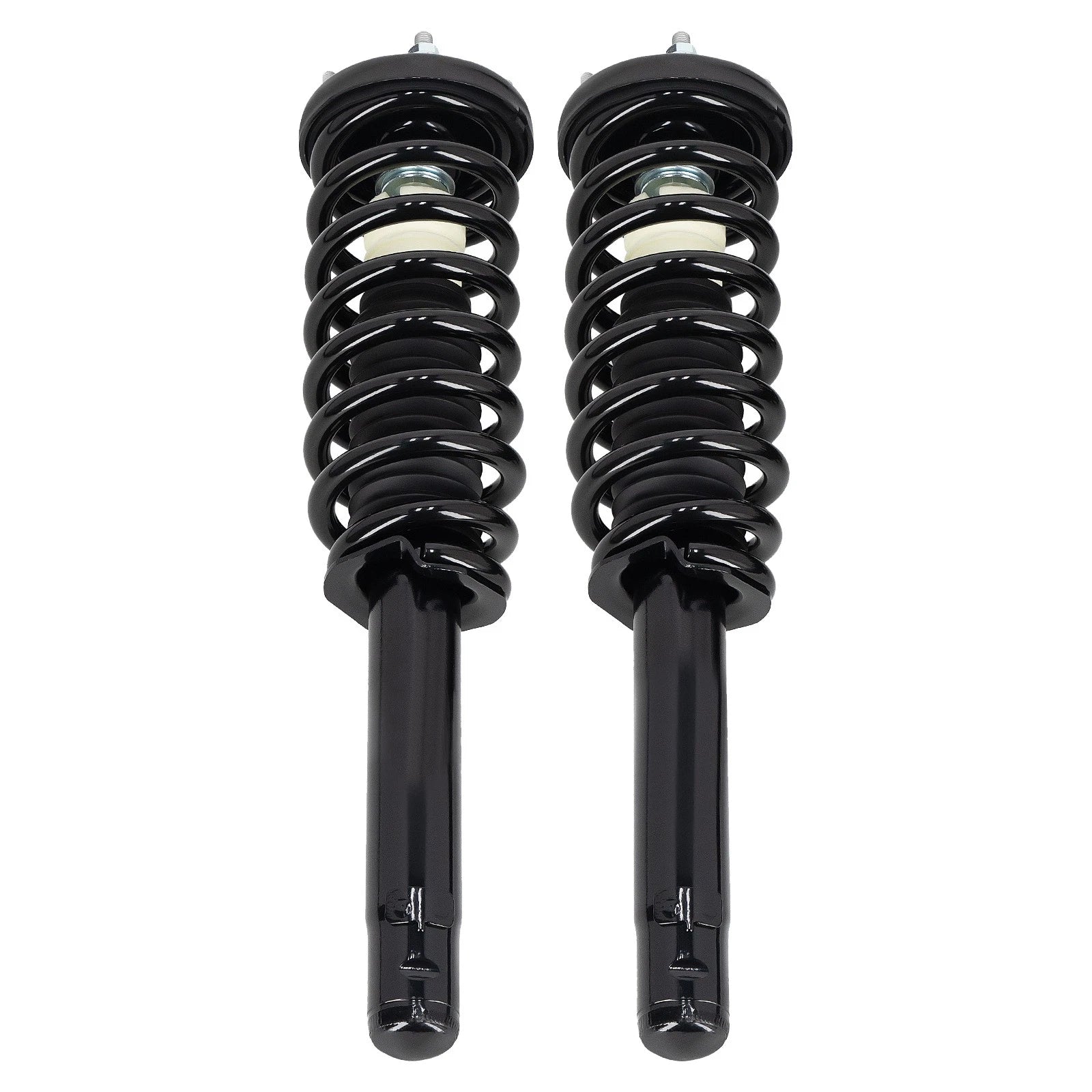 Pair Front Complete Struts Shocks w/ Coil Springs for Acura TL (2004–2008) 272322