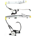 Power Window Regulator Set for Kia Rio Sedan (2001–2005) Front LH/RH
