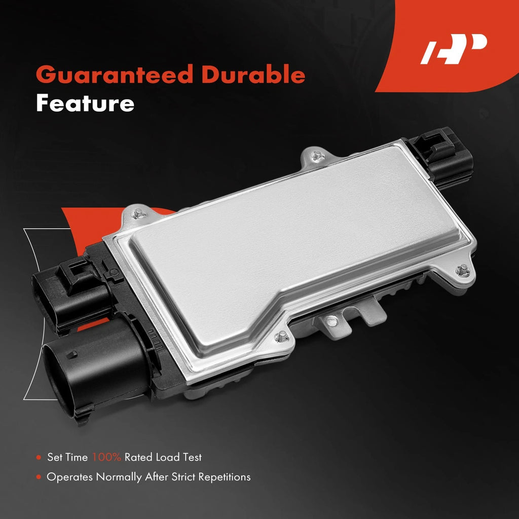 Radiator Cooling Fan Control Module for Ford Fusion Taurus (2006-2019)