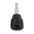 Black Uncut Blade Blank Key for Ducati XDiavel 1260, Multistrada 950S (2016-2023)