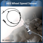 ABS Wheel Speed Sensor No.AE9Z2C204A for Ford Flex (2010–2012) Front