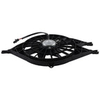 Electric Fan Assembly for Dodge Dakota Durango (2000–2003) 240W