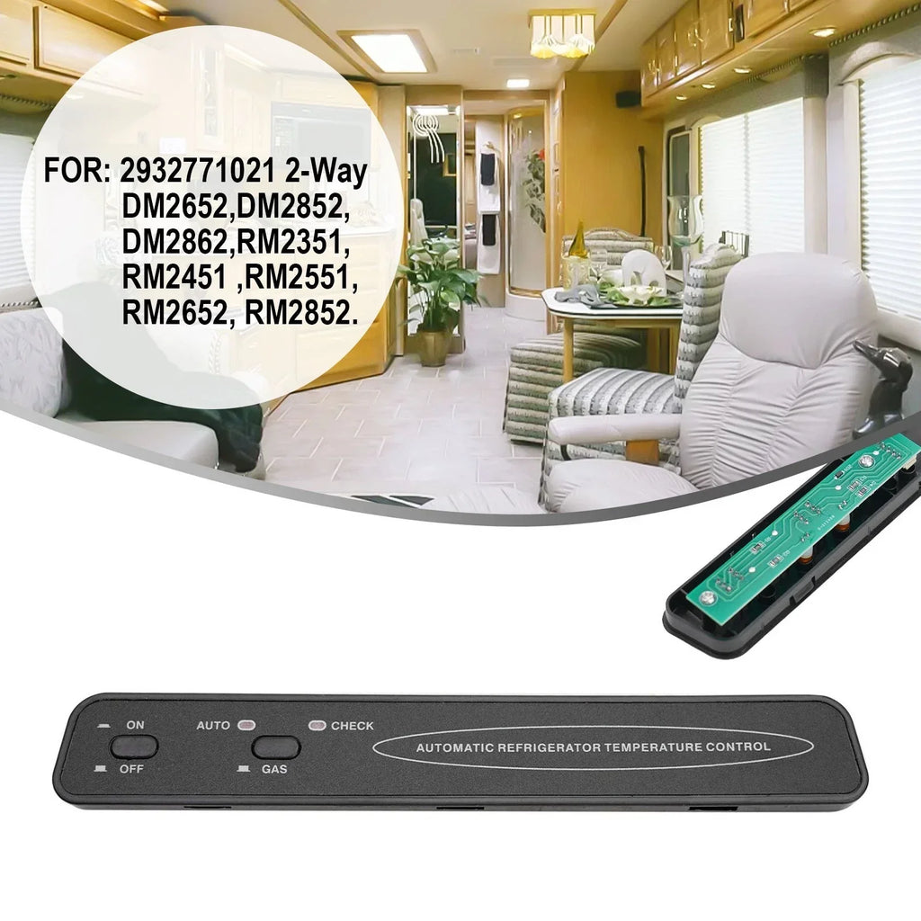 Fan Control Module for Dometic Refrigerator DM2652 DM2852 DM2862 RM2351
