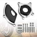 Engine Guards for Kawasaki Z900 RS Cafe (2017–2023) T9 Silver