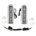 Saddlebag LED Insert Support Light for Harley Touring (2014–2024)
