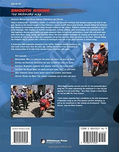 Mastering Motorcycle Skills for All Bikes 