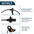 ABS Wheel Speed Sensor No. 57470-SNE-A01 for Honda Civic 