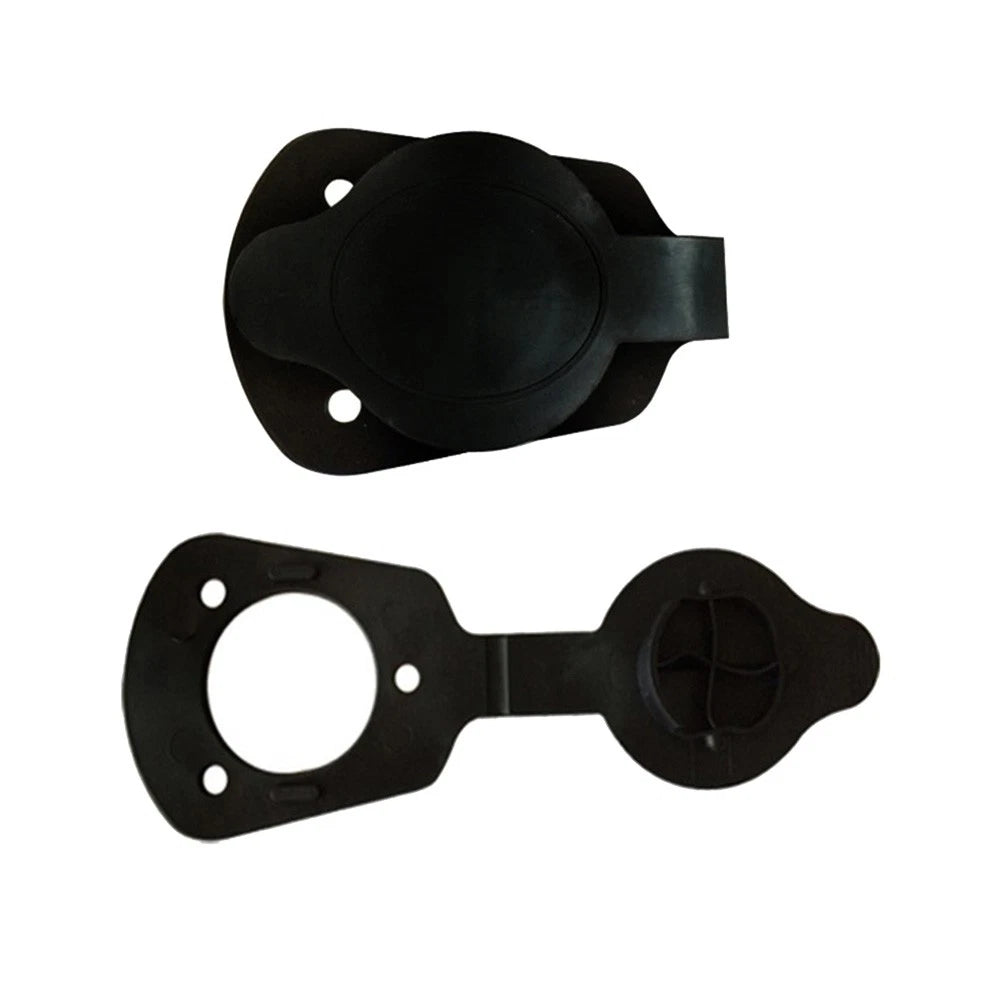 PVC Fishing Rod Holder Cover for Boat Mount (41mm)