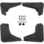 Set of 4 Mud Flaps for Hyundai Kona (2018–2023) - Splash Guards