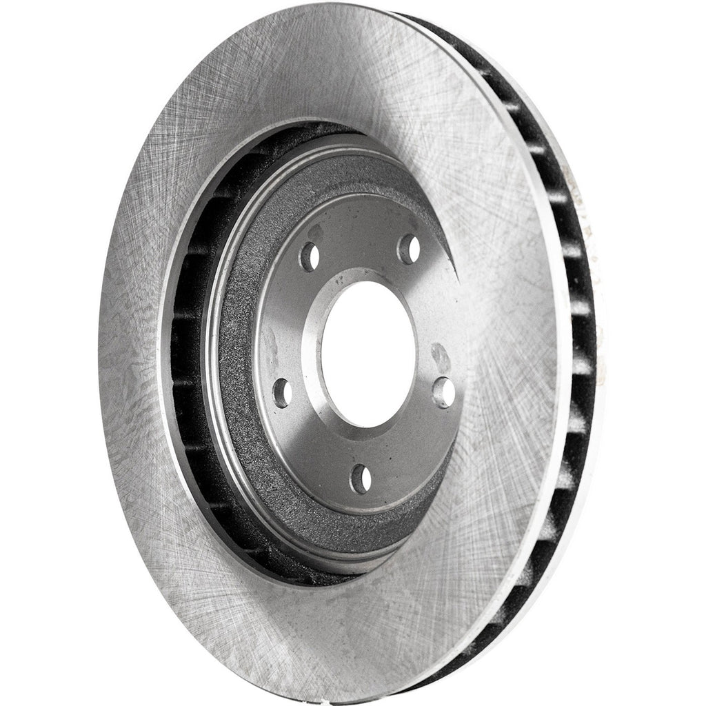 Disc Brake Rotor for Chevrolet Corvette (1997–2004) Front Passenger Side