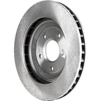 Disc Brake Rotor for Chevrolet Corvette (1997–2004) Front Passenger Side