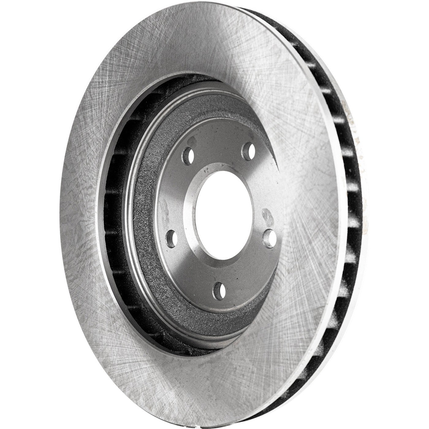 Disc Brake Rotor for Chevrolet Corvette (1997–2004) Front Passenger Side