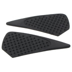 2X Tank Traction Gas Pad Knee Grips Decals for Yamaha YZF-R1 (2004–2006)