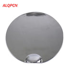 Chrome Rear Filler Lid Door Cap for Ford F150 (2009-2014)