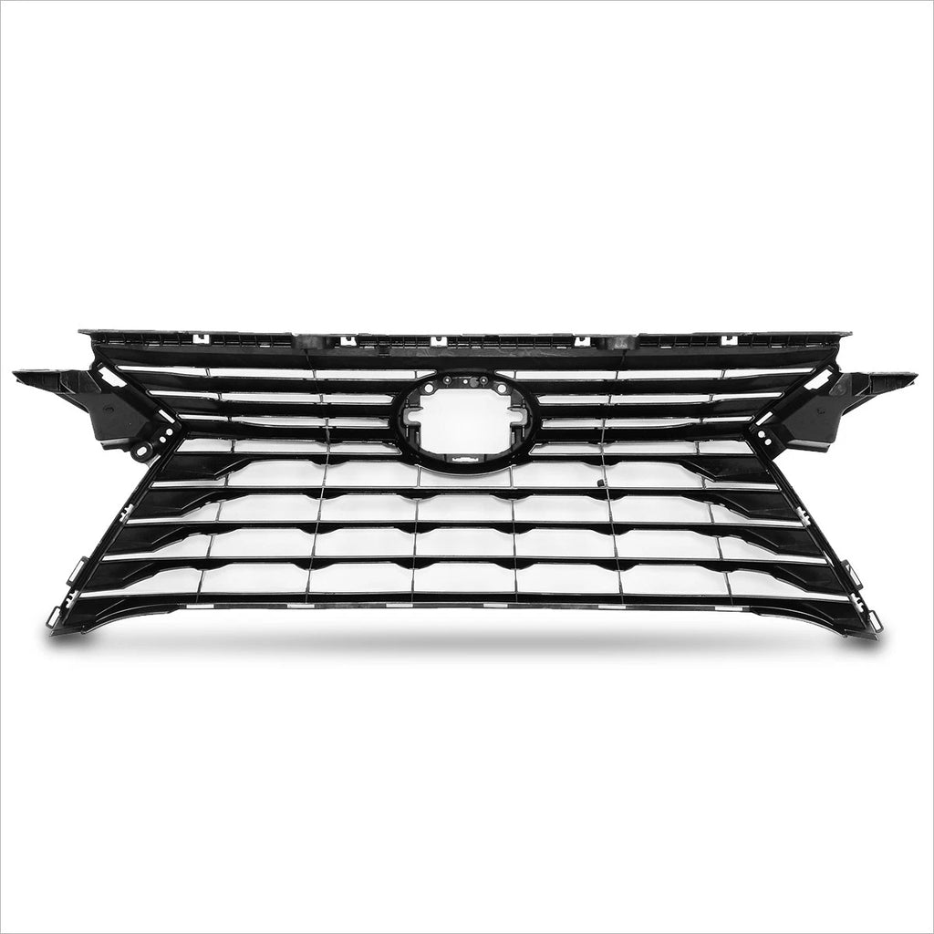 Grille for RX350/RX350L/RX450H (2016–2019) Horizontal Slats w/Badge Slot