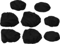 Seat Cover for Polaris RZR 4 (2010–2023) - Black PRZR4BS-11