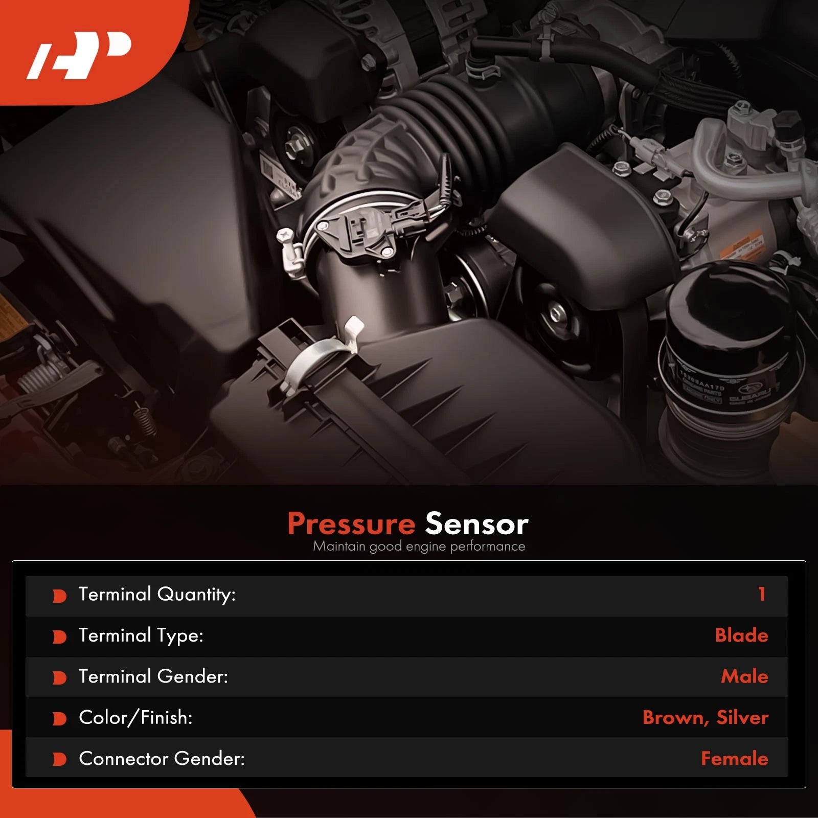 Transmission Oil Pressure Switch for Honda Civic (2006-2011)