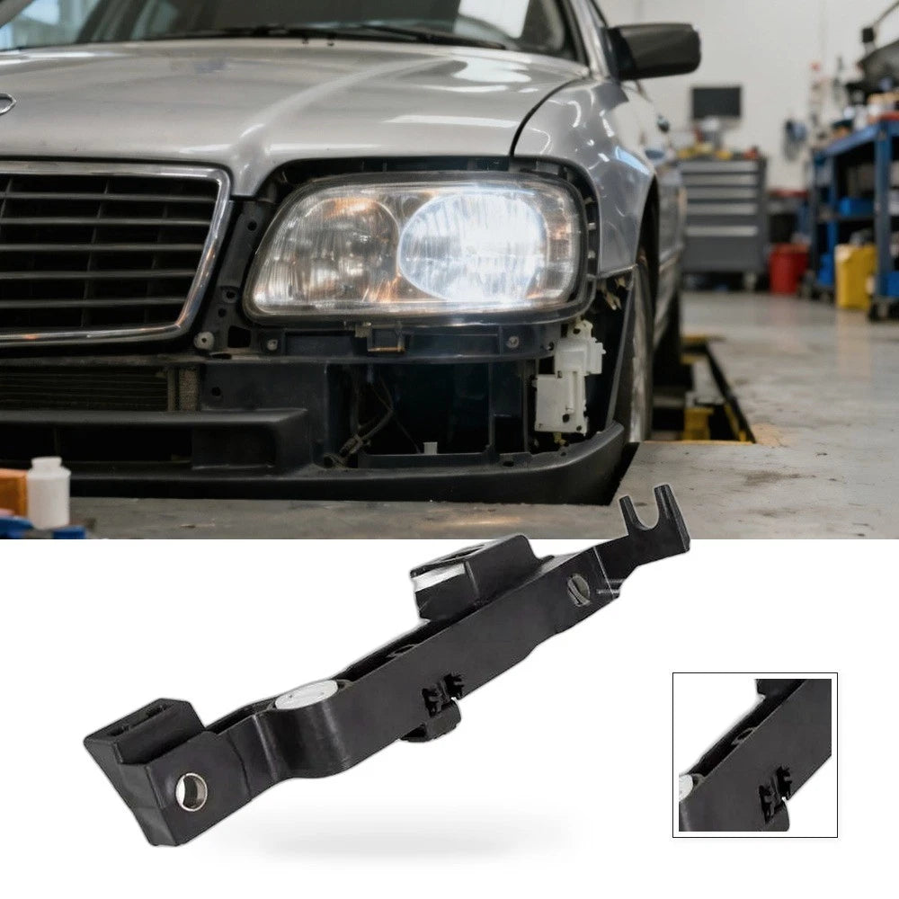Front Bumper Headlight Bracket for Ram 1500 2500 3500 (2016–2019) Left