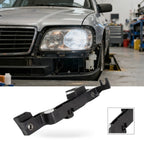 Front Bumper Headlight Bracket for Ram 1500 2500 3500 (2016–2019) Left