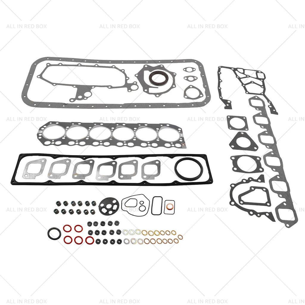 VRS Head Gasket Kit & Bolt Set for Nissan Patrol TD42 (GQ GU Y60 Y61)