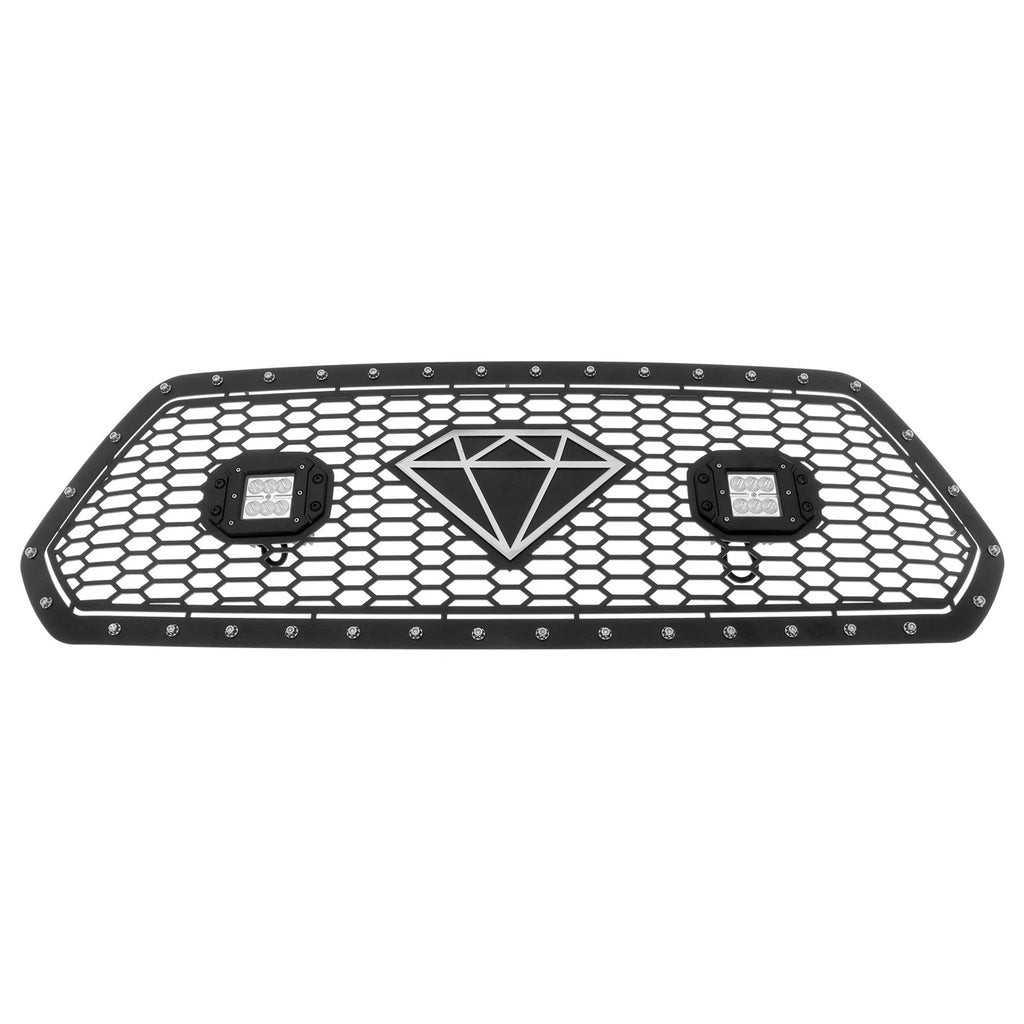 LED Grille Insert for Toyota Tacoma (2016-2017)