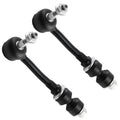 Set of 4 Front Upper Lower Ball Joints Tie Rods for Dakota Durango (1997–1999) ES3399