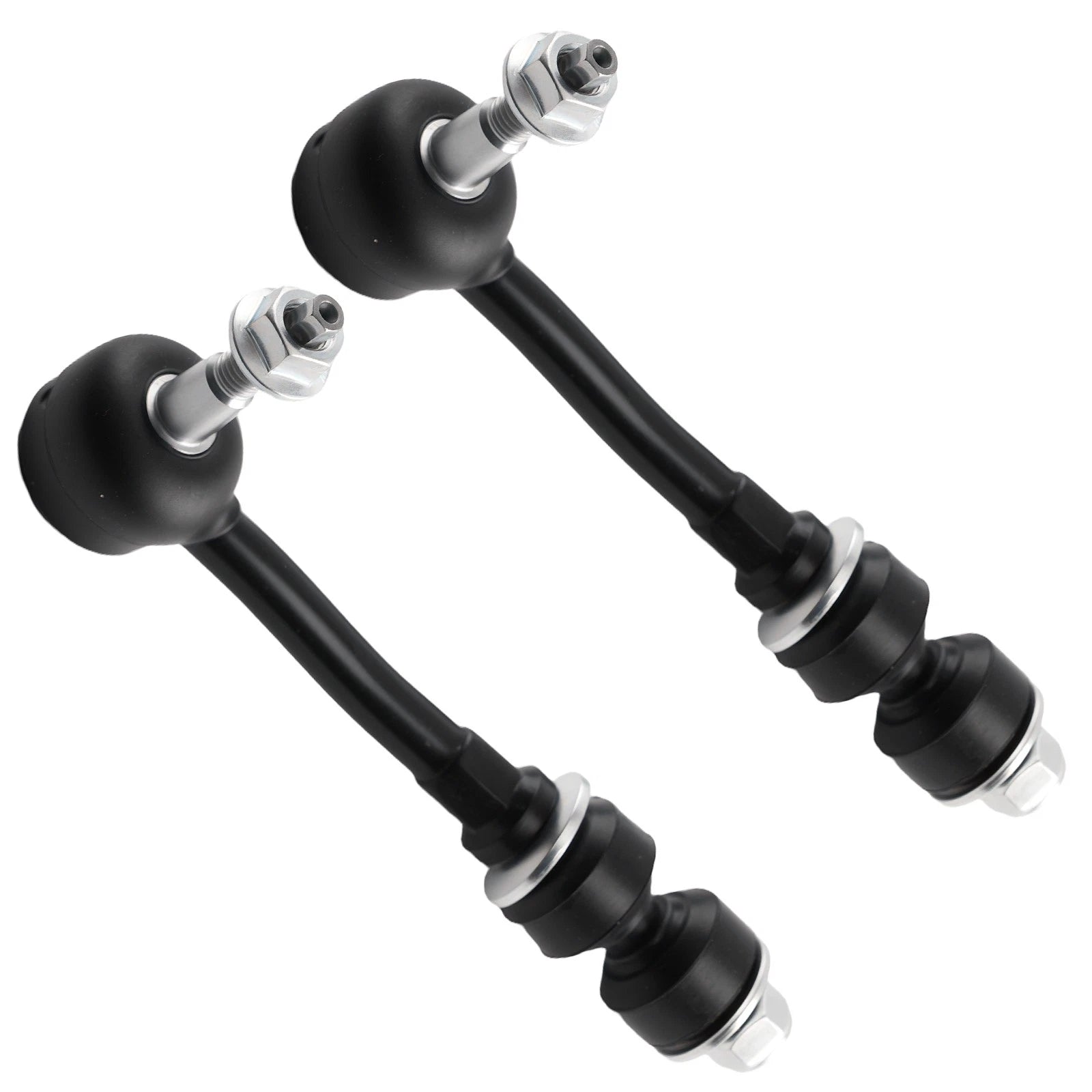 Set of 4 Front Upper Lower Ball Joints Tie Rods for Dakota Durango (1997–1999) ES3399