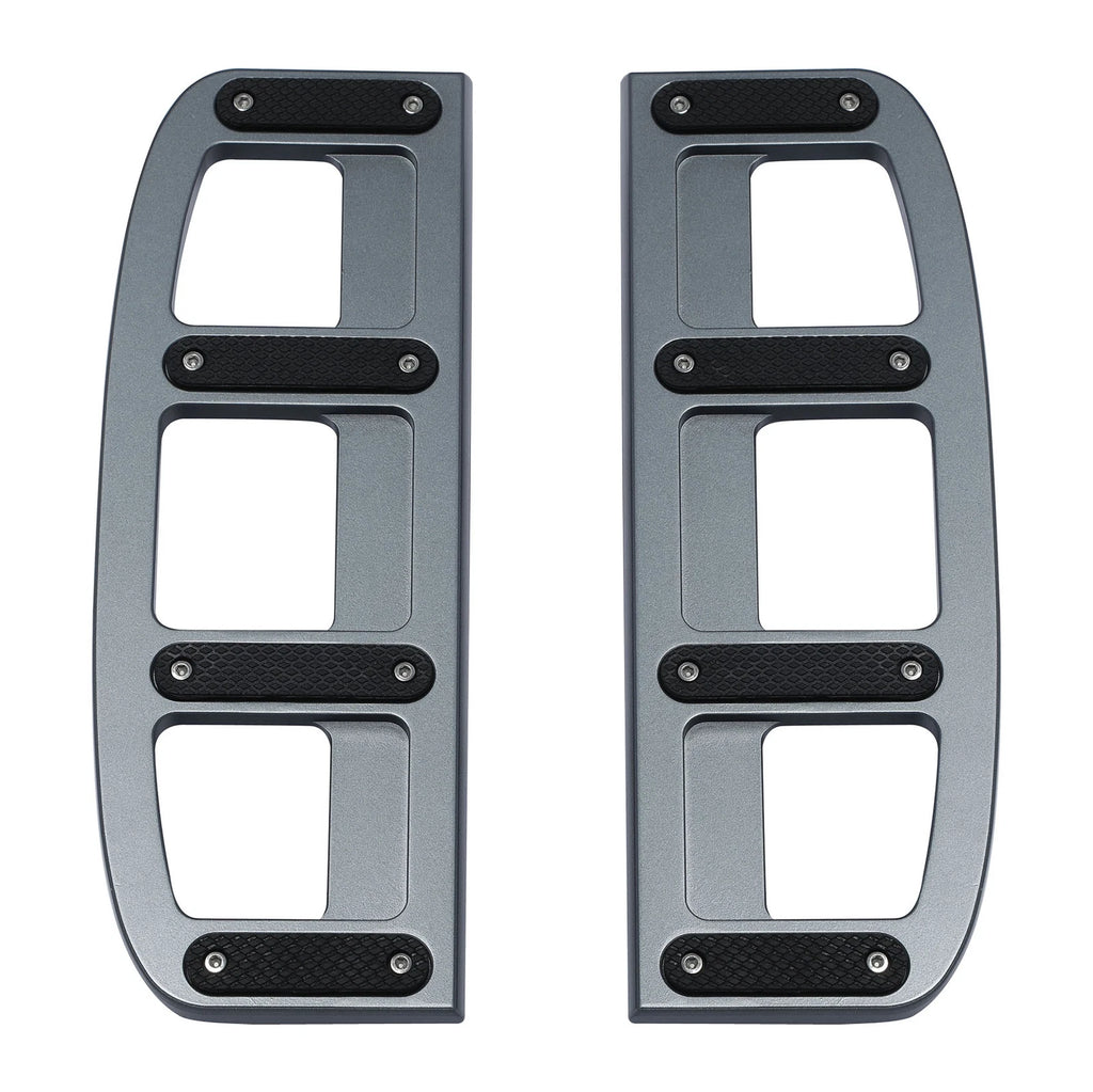 Rider Footboard Floorboard for Harley Softail Heritage Classic Fat Boy (2018–2024)