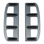 Rider Footboard Floorboard for Harley Softail Heritage Classic Fat Boy (2018–2024)