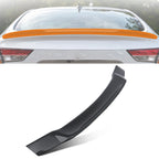 Trunk Spoiler for Honda Civic 4 Door Sedan (2006–2011) Carbon Fiber Look
