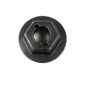 Genuine OEM Wheel Arch Molding Nut for Mini Cooper, BMW Z4, 740iL 51418176418
