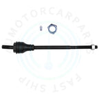 2X Inner Tie Rod Ends for Chevrolet Express 3500 GMC Savana (2003–2014)