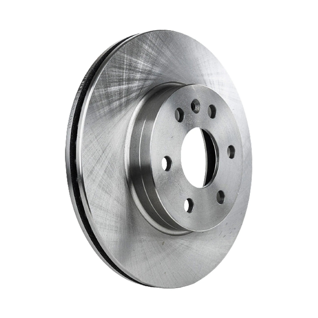 Brake Disc Rotor and Pad Kit for Chevrolet Colorado, GMC Canyon (2015–2020)