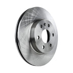 Brake Disc Rotor and Pad Kit for Chevrolet Colorado, GMC Canyon (2015–2020)