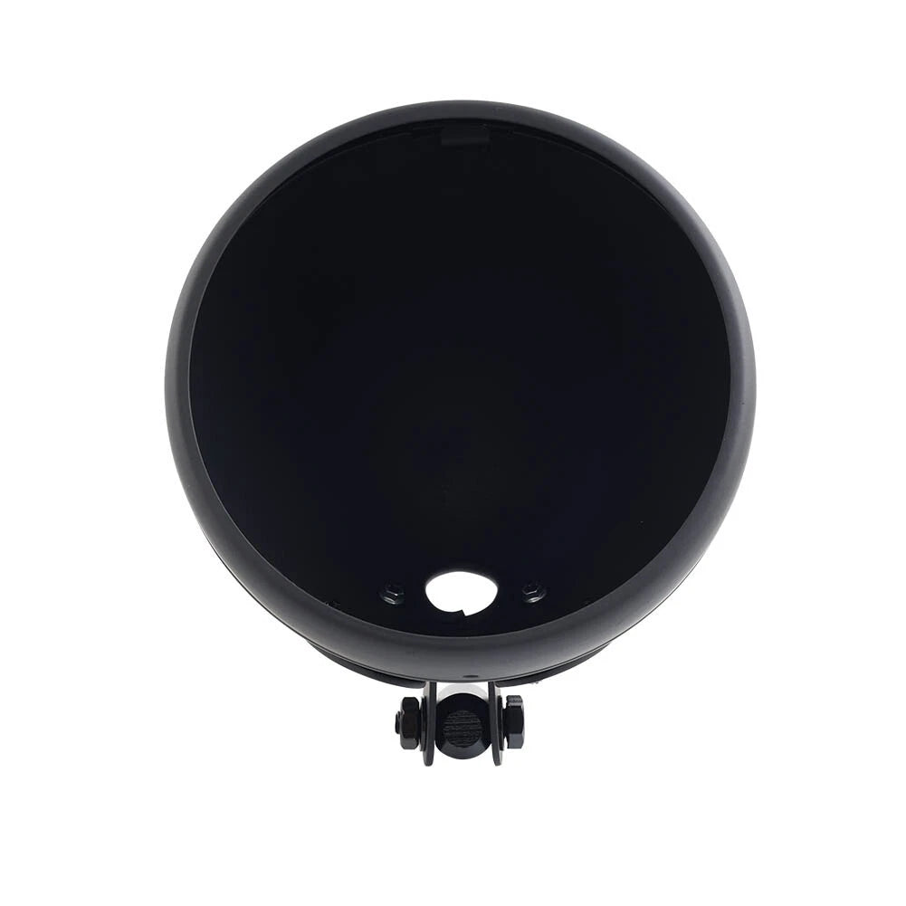 7" Headlight Housing for Harley Motorcycle
