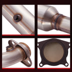 Left Exhaust Catalytic Converter for Ford F150 (2011-2014)