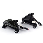 Front LED Turn Signals for Kawasaki ZX6R Ninja 650F Concours (2014-2017)