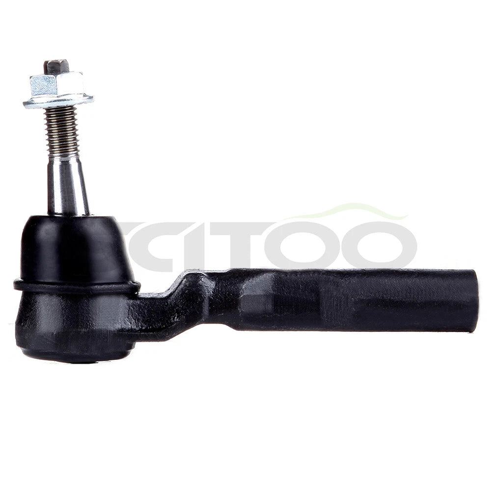 Front Control Arm Tie Rod End Link Wheel Bearing Hub for Saturn Aura (2007–2009)