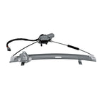 Front Power Window Regulator w/Motor for Honda Civic DX EX GX HX (2001–2005) Left