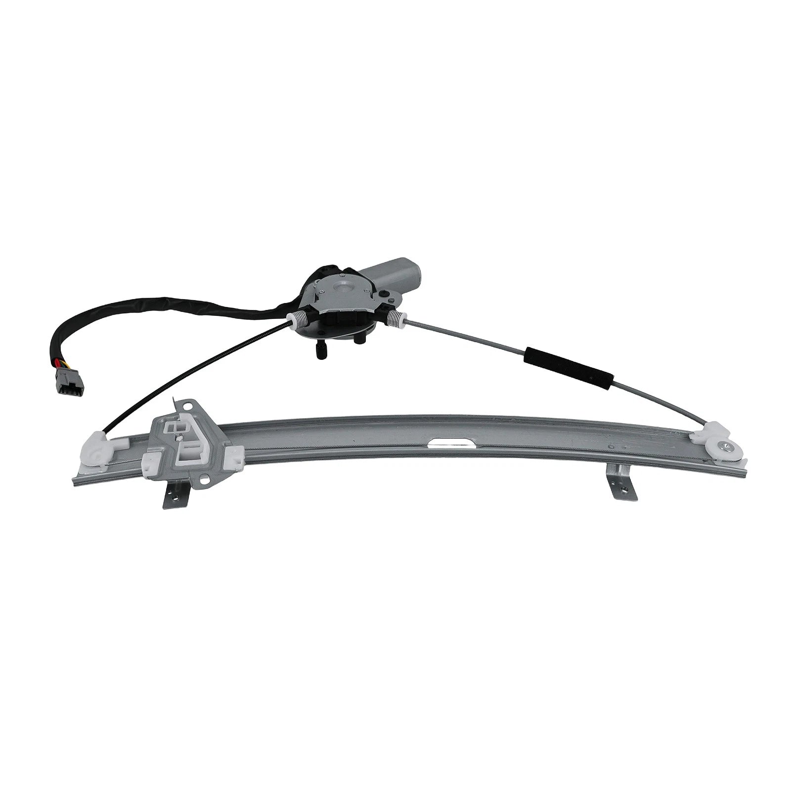 Front Power Window Regulator w/Motor for Honda Civic DX EX GX HX (2001–2005) Left