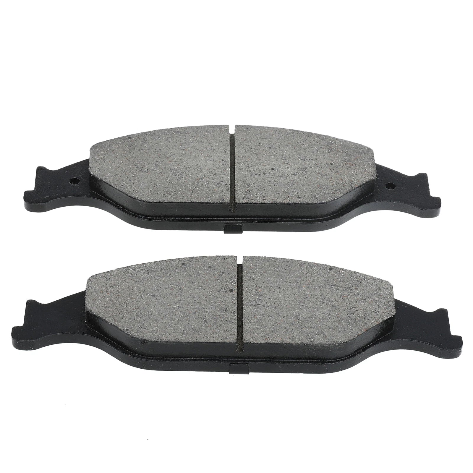 Front Disc Brake Rotors & Ceramic Pads for Ford Mustang (1999-2004)