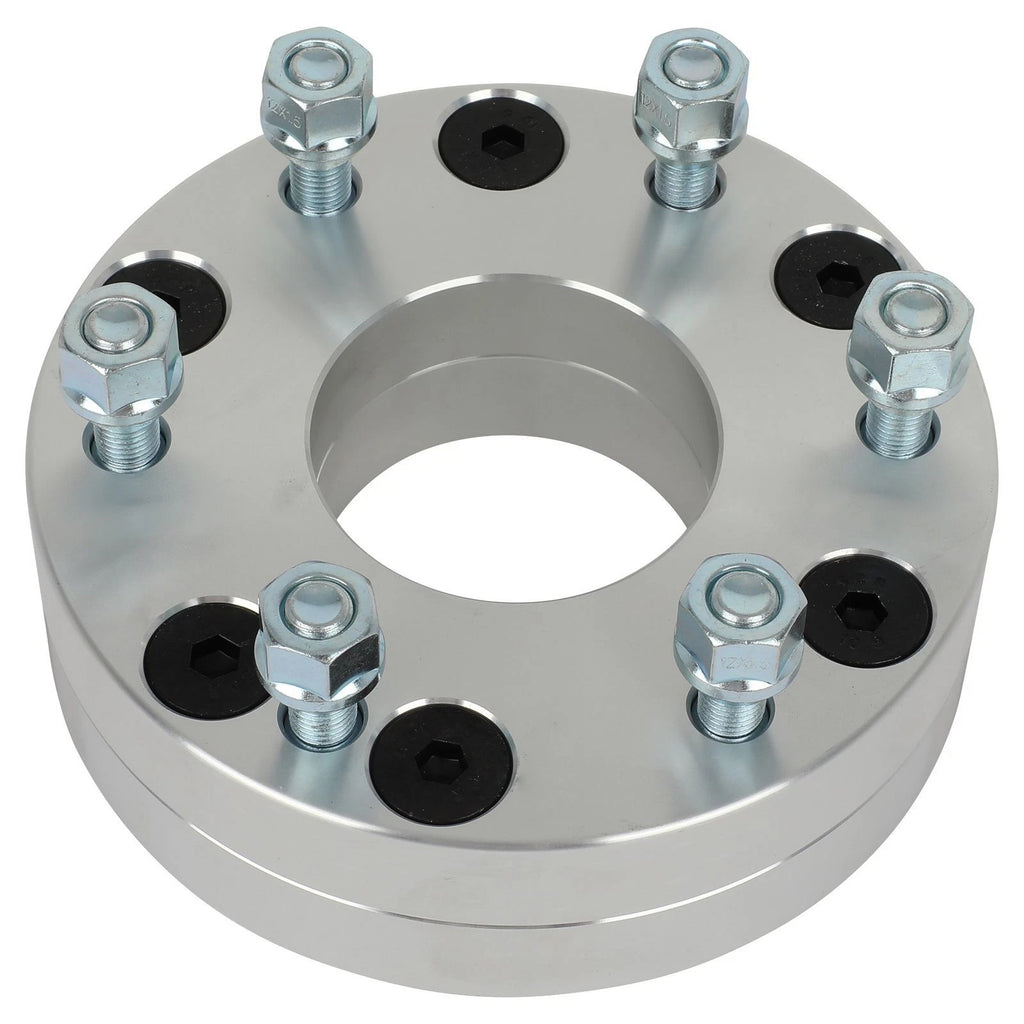 Set of 4 Wheel Adapters for Toyota Tacoma (5x114.3 to 6x139.7)