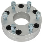Set of 4 Wheel Adapters for Toyota Tacoma (5x114.3 to 6x139.7)