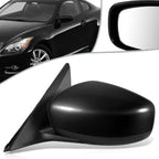 Driver Side Mirror for Infiniti G37 Q60 (2008–2014) IN1320114